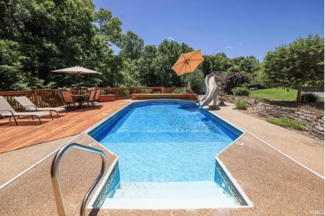 3128 E Mattatha Drive Bloomington IN 47401