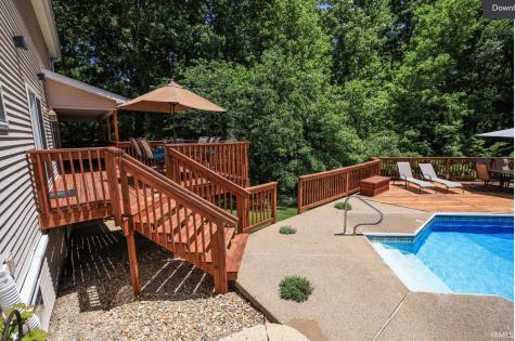 3128 E Mattatha Drive Bloomington IN 47401