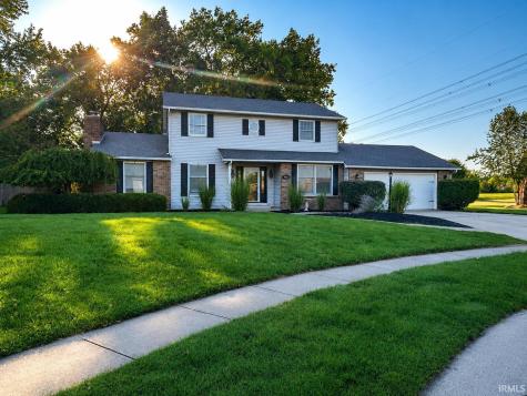 9313 Wallen Court Fort Wayne IN 46825