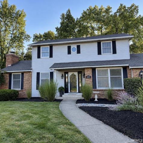 9313 Wallen Court Fort Wayne IN 46825