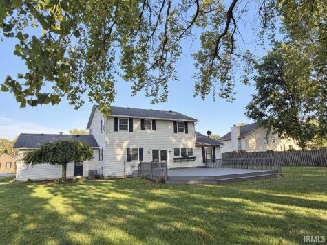 9313 Wallen Court Fort Wayne IN 46825