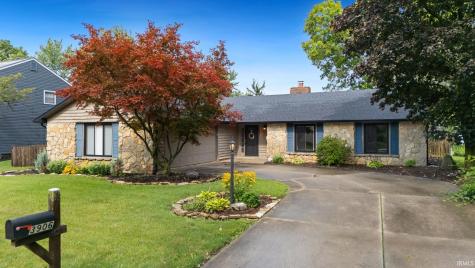 3906 Windswept Drive Fort Wayne IN 46815