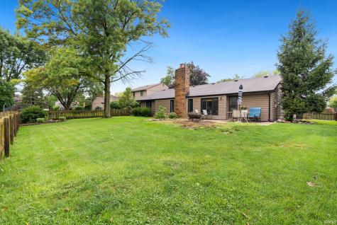 3906 Windswept Drive Fort Wayne IN 46815