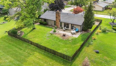 3906 Windswept Drive Fort Wayne IN 46815