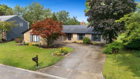 3906 Windswept Drive Fort Wayne IN 46815