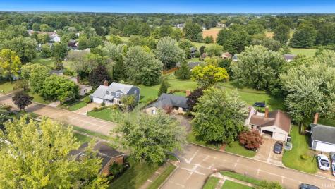 3906 Windswept Drive Fort Wayne IN 46815