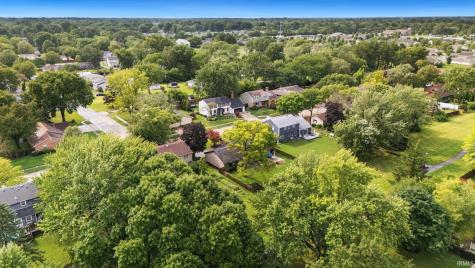 3906 Windswept Drive Fort Wayne IN 46815