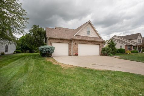 782 N Commodores Lane Lafayette IN 47909