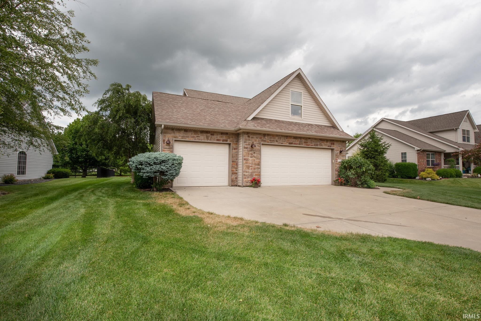 782 N Commodores Lane Lafayette IN 47909