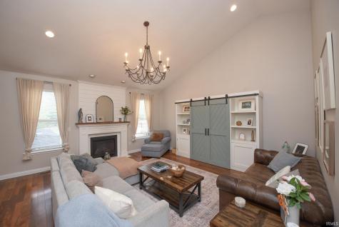 782 N Commodores Lane Lafayette IN 47909