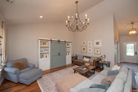 782 N Commodores Lane Lafayette IN 47909