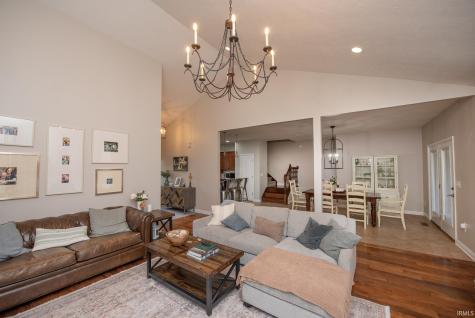 782 N Commodores Lane Lafayette IN 47909