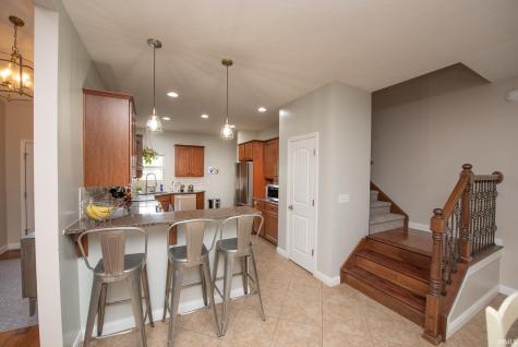 782 N Commodores Lane Lafayette IN 47909