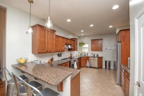 782 N Commodores Lane Lafayette IN 47909