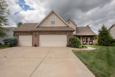 782 N Commodores Lane Lafayette IN 47909