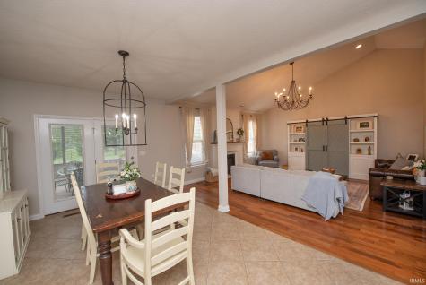 782 N Commodores Lane Lafayette IN 47909