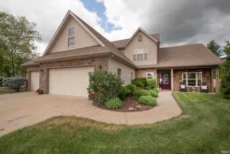 782 N Commodores Lane Lafayette IN 47909