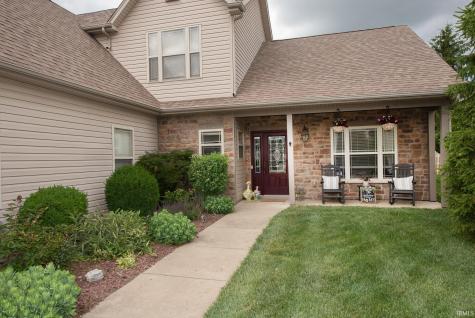 782 N Commodores Lane Lafayette IN 47909