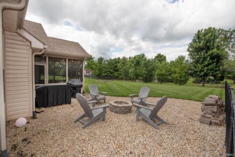 782 N Commodores Lane Lafayette IN 47909