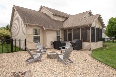 782 N Commodores Lane Lafayette IN 47909