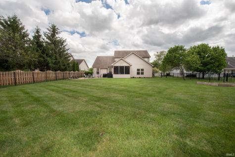 782 N Commodores Lane Lafayette IN 47909
