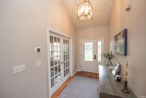 782 N Commodores Lane Lafayette IN 47909