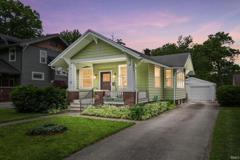 4108 Indiana Avenue Fort Wayne IN 46807