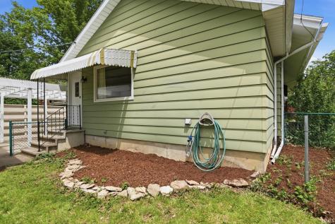 4108 Indiana Avenue Fort Wayne IN 46807