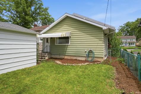 4108 Indiana Avenue Fort Wayne IN 46807