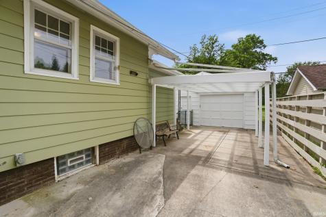4108 Indiana Avenue Fort Wayne IN 46807