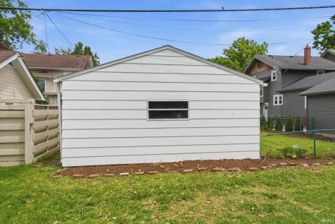 4108 Indiana Avenue Fort Wayne IN 46807