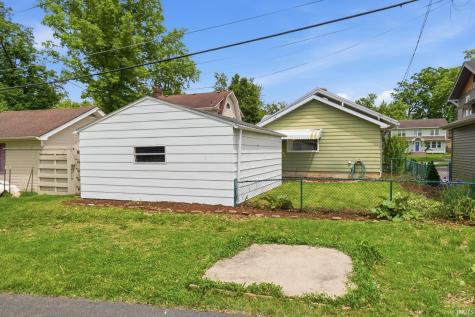 4108 Indiana Avenue Fort Wayne IN 46807
