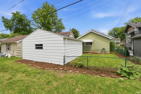 4108 Indiana Avenue Fort Wayne IN 46807