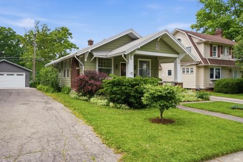 4108 Indiana Avenue Fort Wayne IN 46807