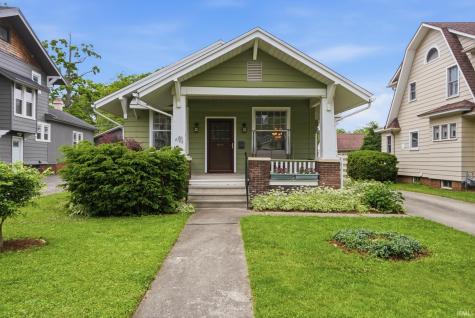 4108 Indiana Avenue Fort Wayne IN 46807