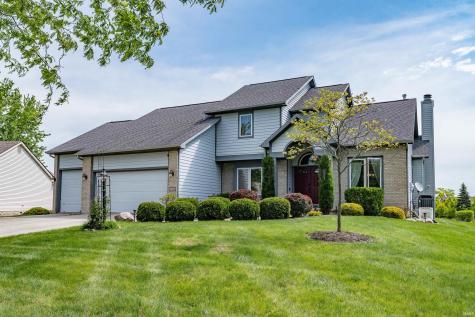 2511 Bluewater Trail Fort Wayne IN 46804