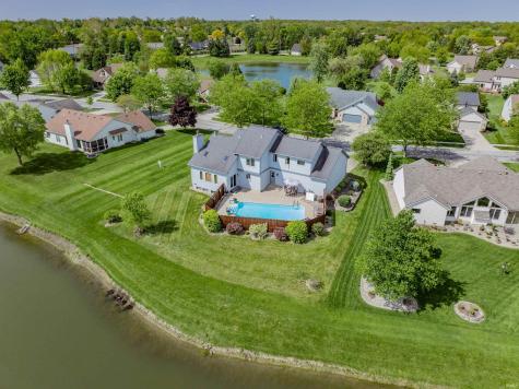 2511 Bluewater Trail Fort Wayne IN 46804