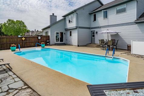 2511 Bluewater Trail Fort Wayne IN 46804