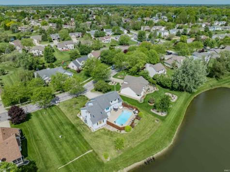 2511 Bluewater Trail Fort Wayne IN 46804