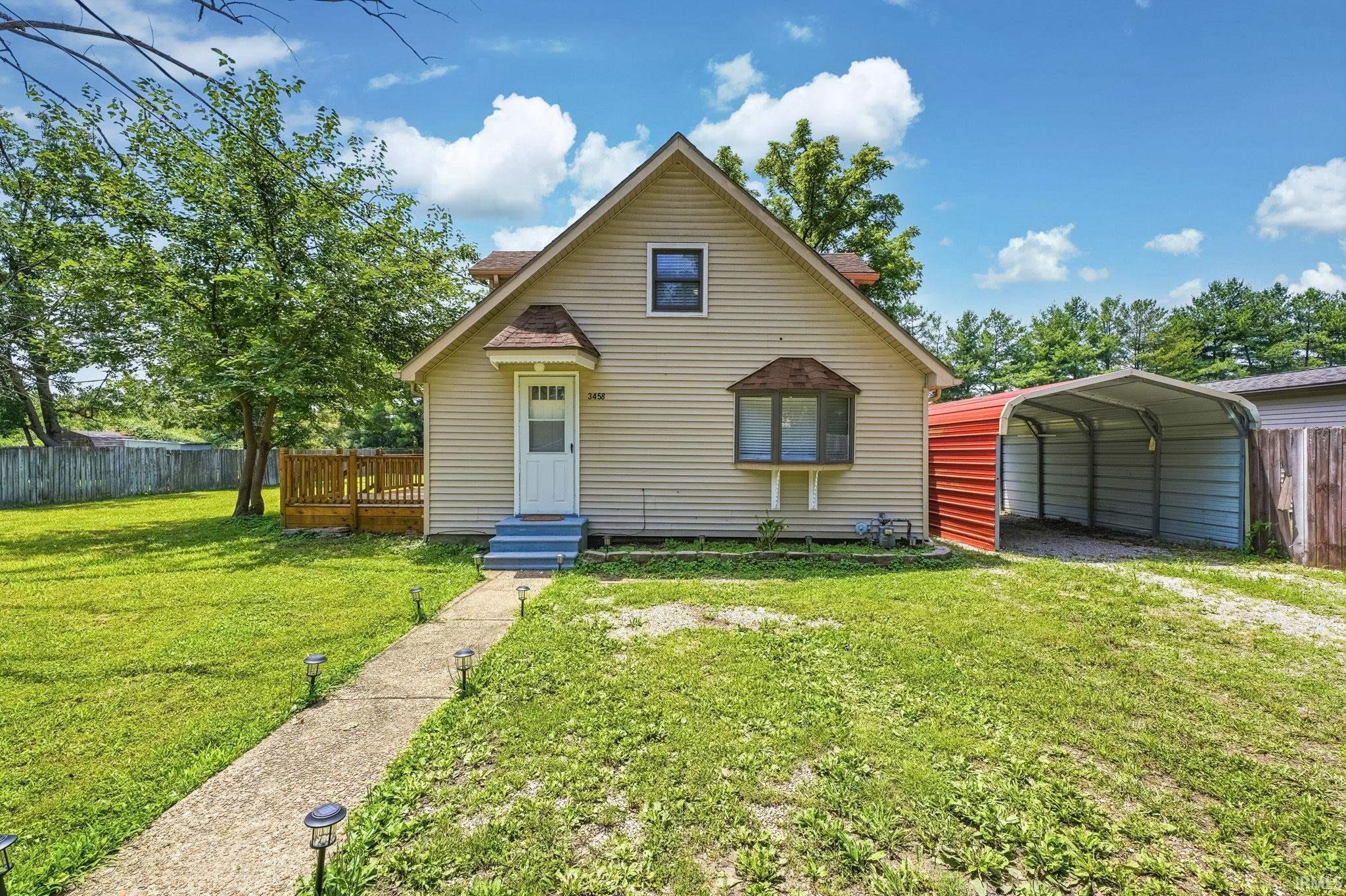3458 Koressel Avenue Evansville IN 47712