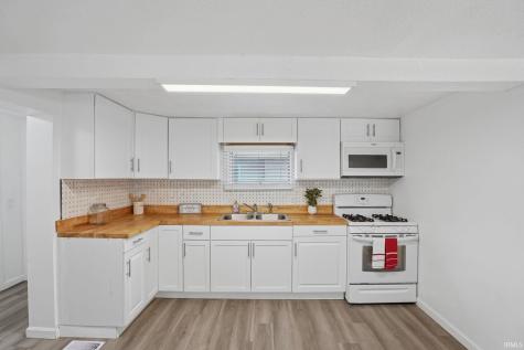 3458 Koressel Avenue Evansville IN 47712