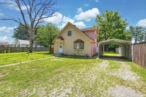 3458 Koressel Avenue Evansville IN 47712