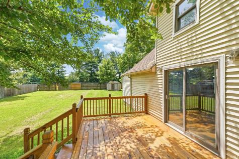 3458 Koressel Avenue Evansville IN 47712