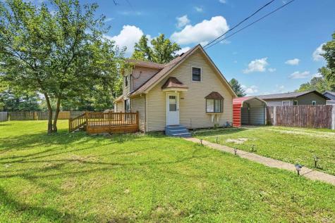 3458 Koressel Avenue Evansville IN 47712