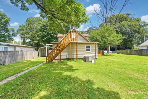 3458 Koressel Avenue Evansville IN 47712