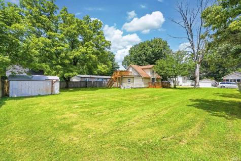 3458 Koressel Avenue Evansville IN 47712