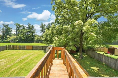 3458 Koressel Avenue Evansville IN 47712