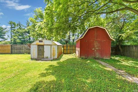 3458 Koressel Avenue Evansville IN 47712