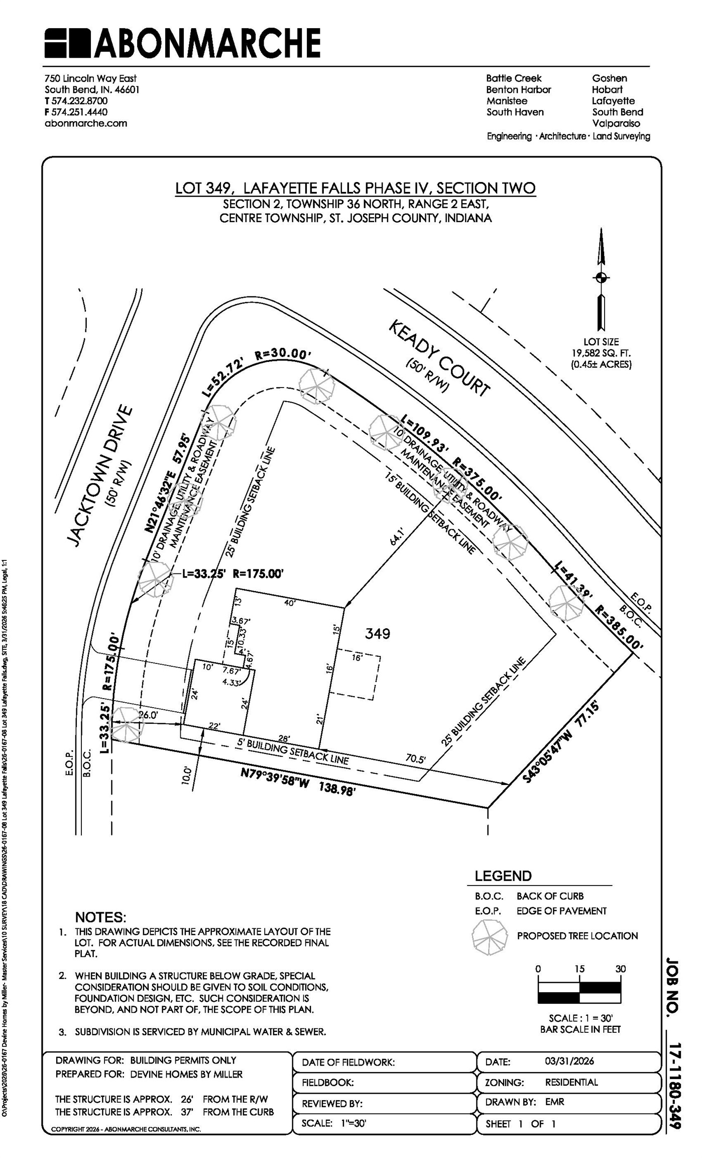6822 Jacktown Drive South Bend IN 46614