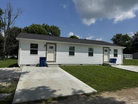 292 & 294 Ross Street Mitchell IN 47446